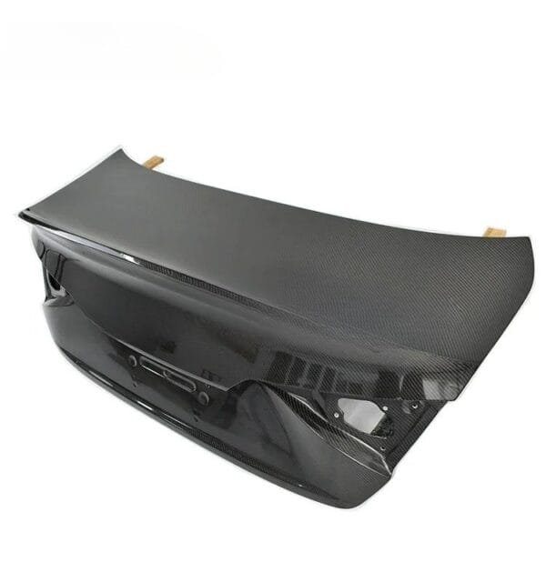 S Style Carbon Fiber Trunk Lid | 21+ Honda Civic - Image 4