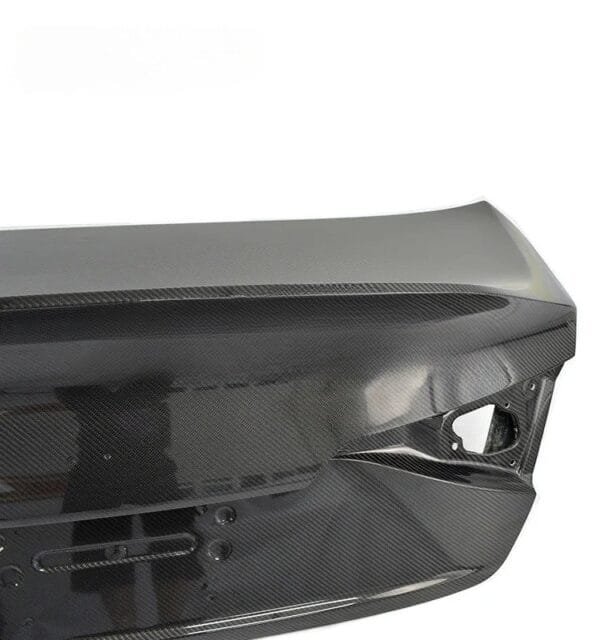 S Style Carbon Fiber Trunk Lid | 21+ Honda Civic - Image 5