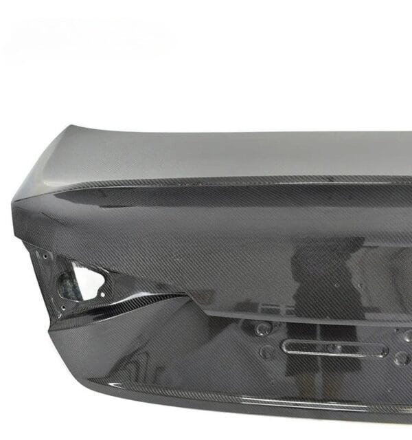 S Style Carbon Fiber Trunk Lid | 21+ Honda Civic - Image 6