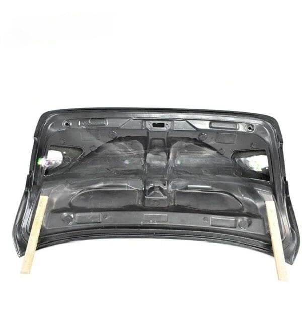 S Style Carbon Fiber Trunk Lid | 21+ Honda Civic - Image 7