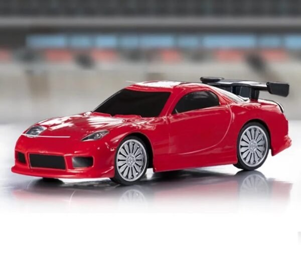 Micro RC Drift Car With Remote (RTR) - Image 6