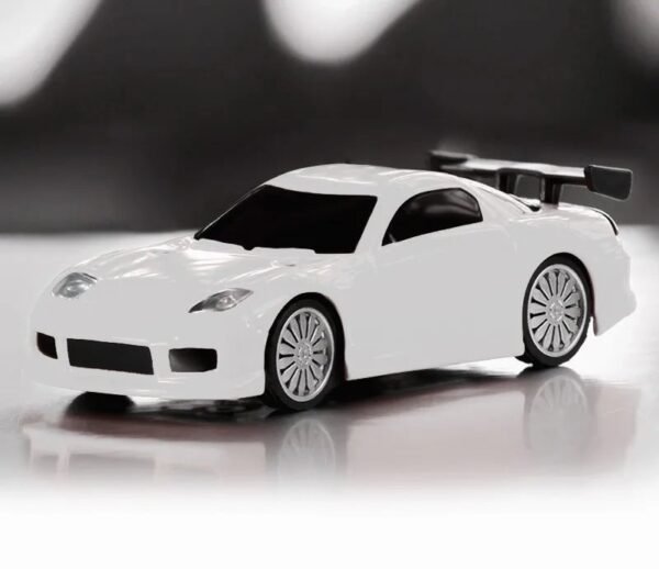 Micro RC Drift Car With Remote (RTR) - Image 7