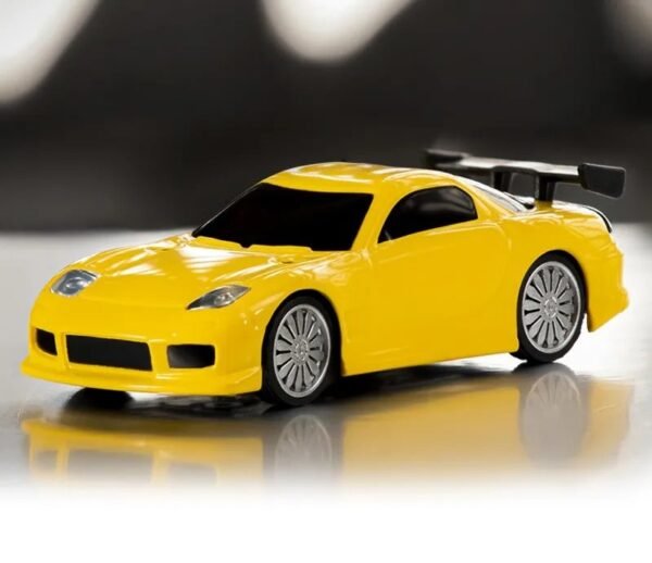 Micro RC Drift Car With Remote (RTR) - Image 8