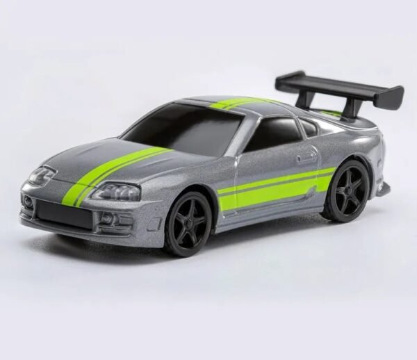 Micro RC Drift Car With Remote (RTR) - Image 10